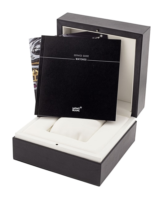 Montblanc 1858 Geosphere 125567 Image 4